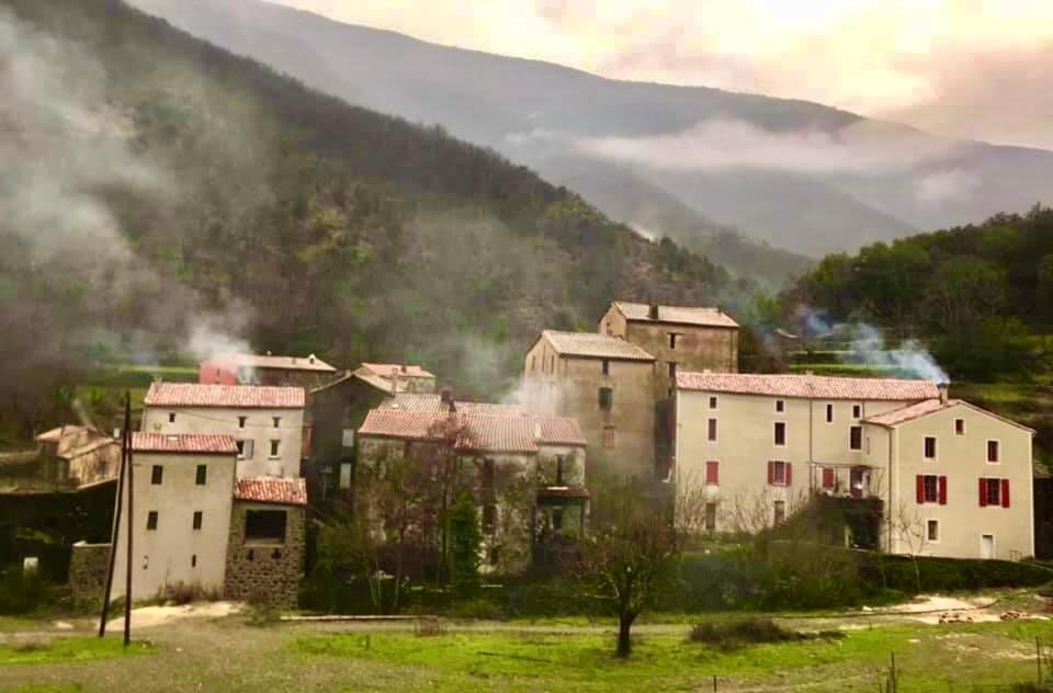 Grande Maison Cevenole Authentique Валлерог Екстер'єр фото