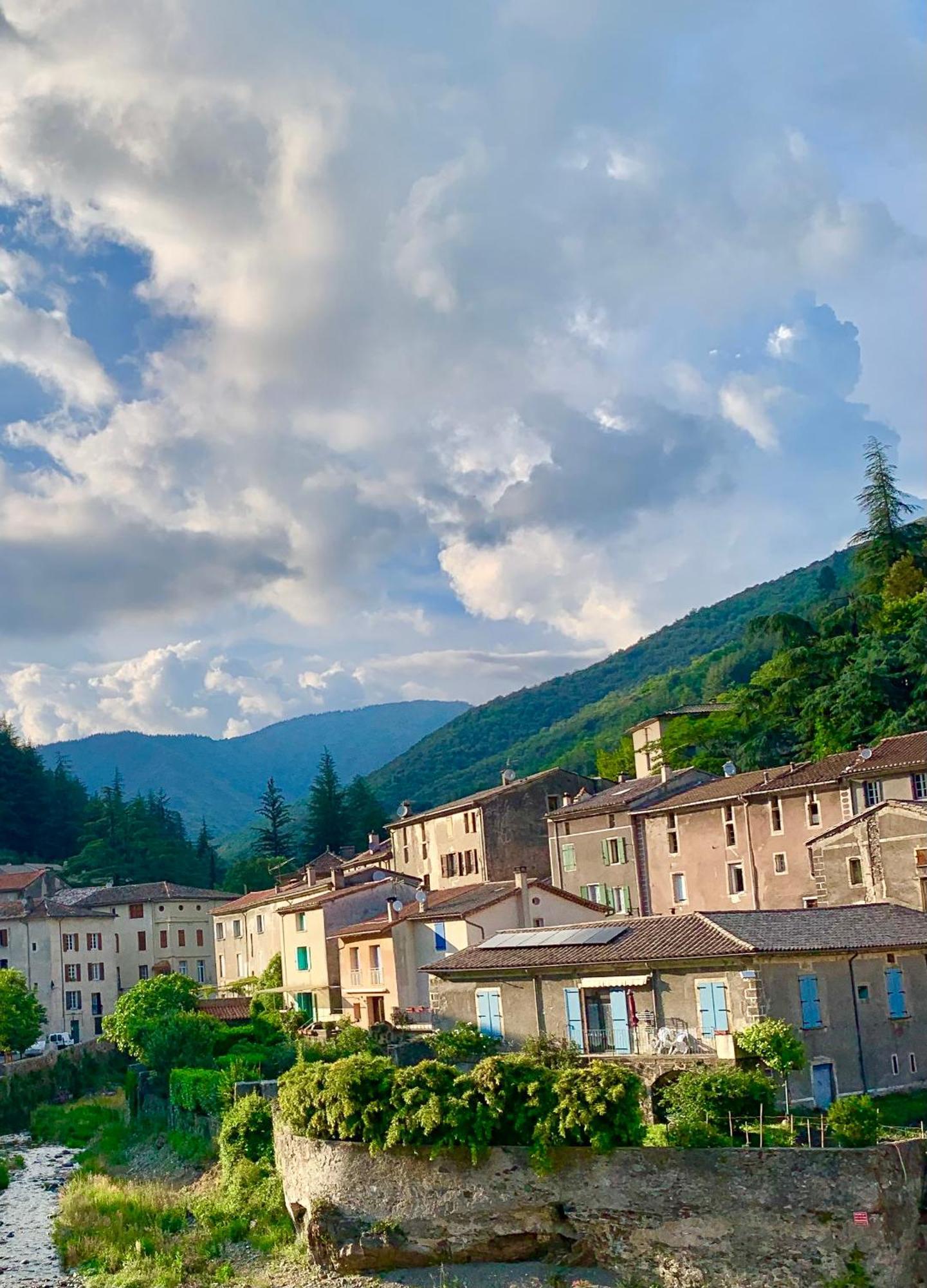 Grande Maison Cevenole Authentique Валлерог Екстер'єр фото