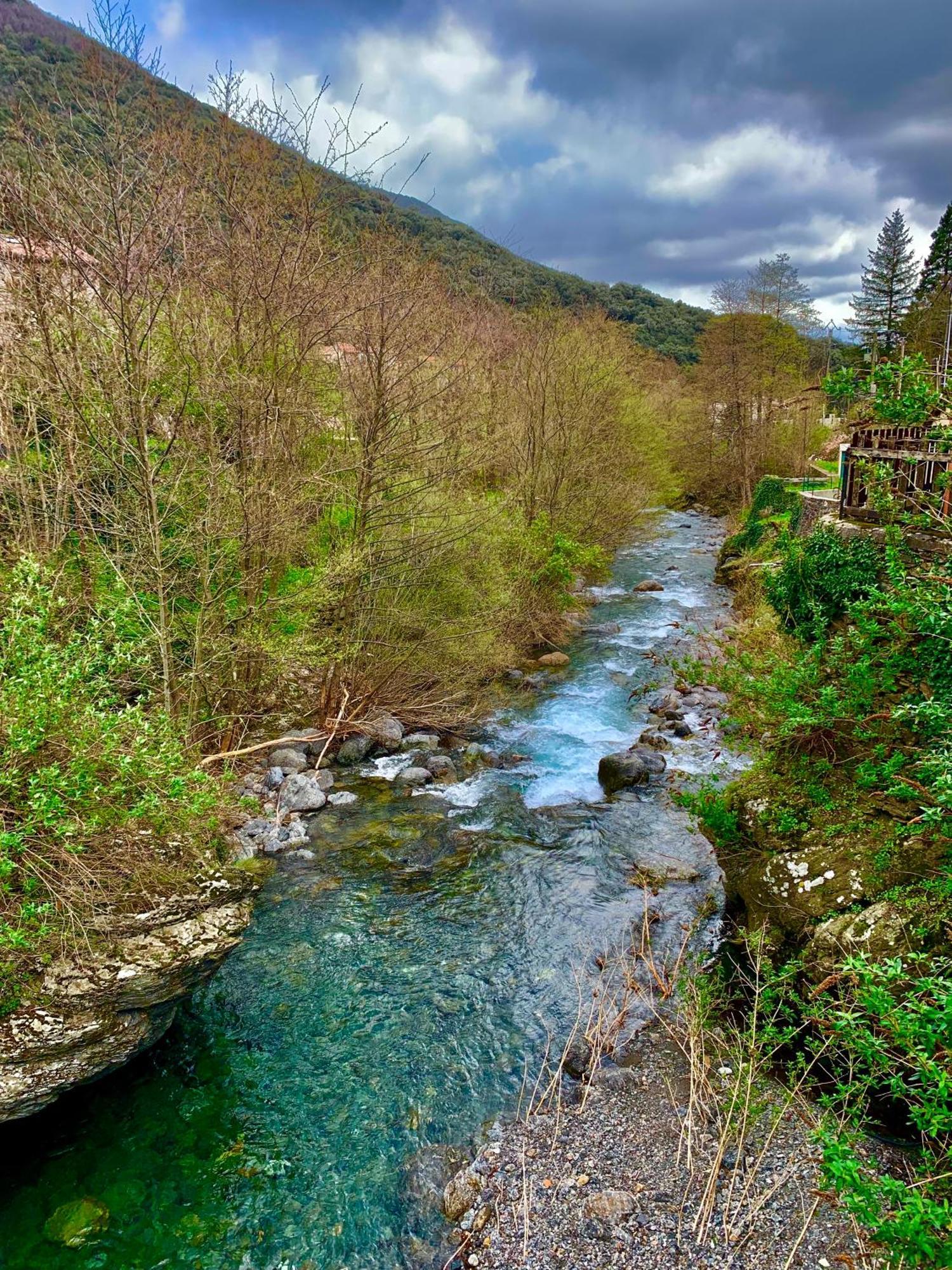 Grande Maison Cevenole Authentique Валлерог Екстер'єр фото